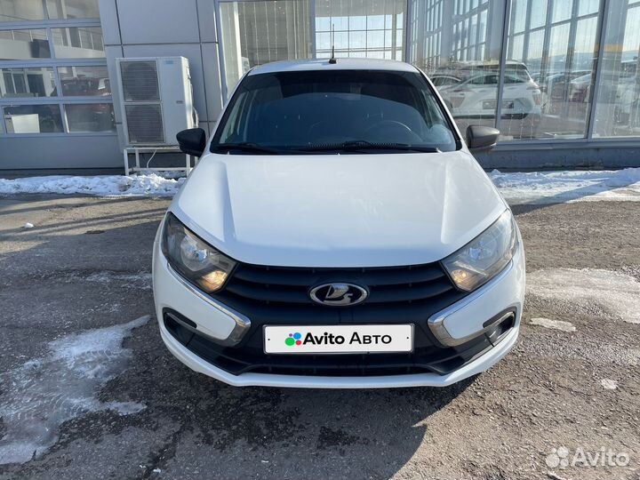 LADA Granta 1.6 МТ, 2019, 251 000 км
