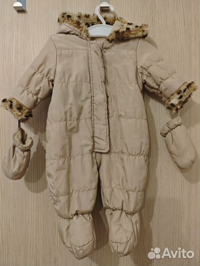 Комбинезон демисезонный