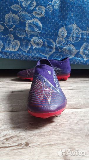 Бутсы Adidas Predator Edge.3 Fg, 37 размер