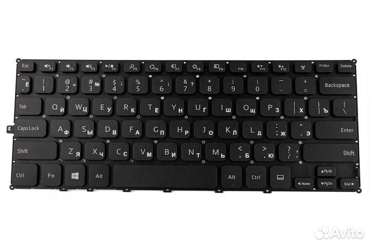 Клавиатура для ноутбука Dell Inspiron 11 3137 313
