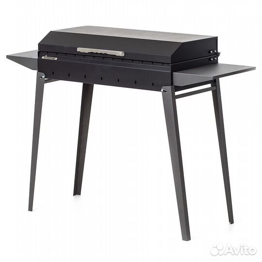 Мангал с двумя полками - Gratar Классика мкл 750К