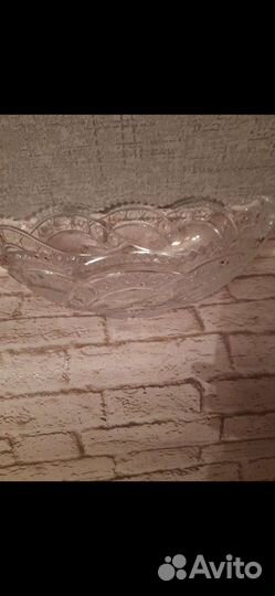 Хрусталь СССР