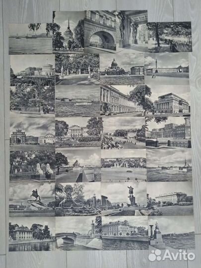 Открытки СССР