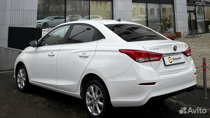 Аренда changan alsvin с онлайн бронированием