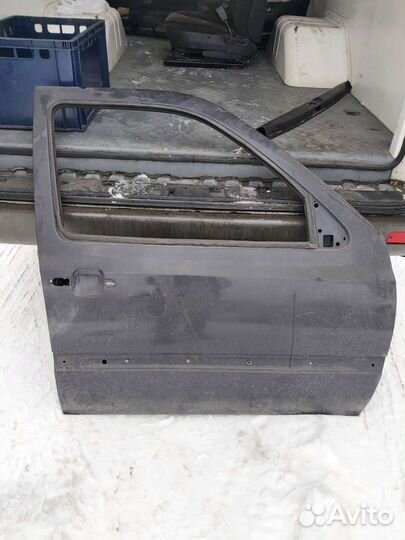 Дверь водительская гольф 3 венто