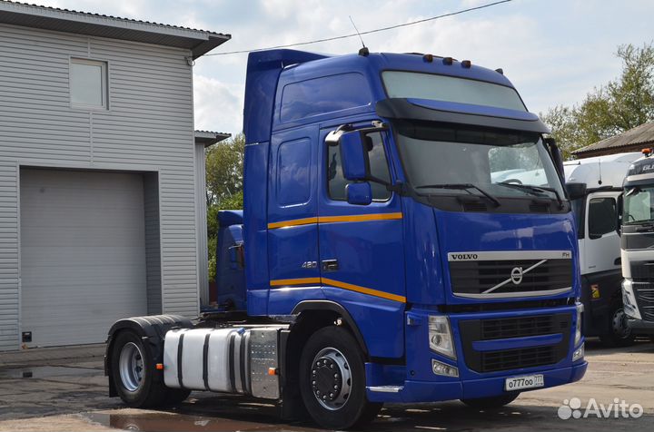 Volvo FH, 2014