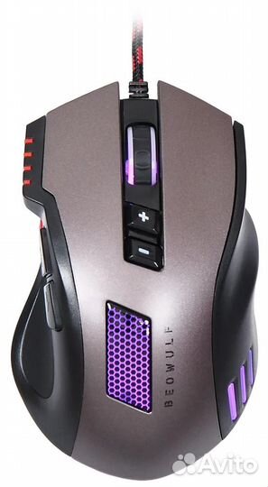 Новая Игровая мышь Oklick 805G V2 beowulf
