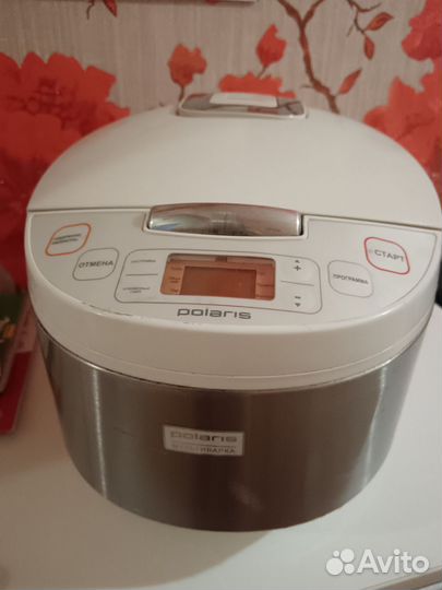 Мультиварка polaris