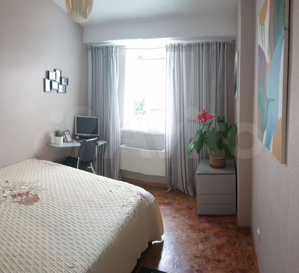 2-к. квартира, 39,9 м², 4/4 эт.