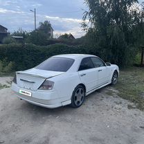 Nissan Cedric 2.5 AT, 2002, битый, 500 000 км, с пробегом, цена 300 000 руб.