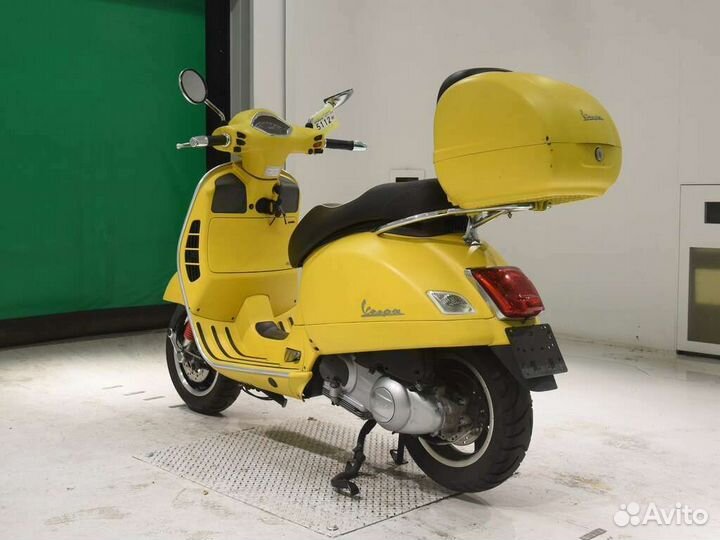 Vespa GTS300 super