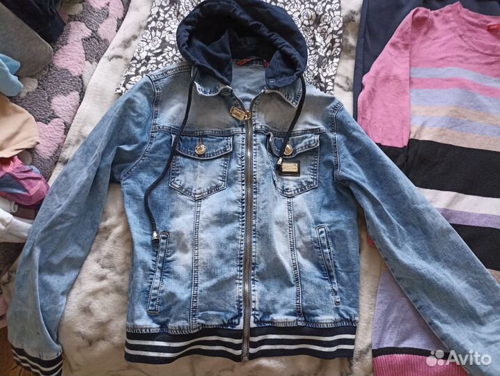 Пакет летней женской одежды 