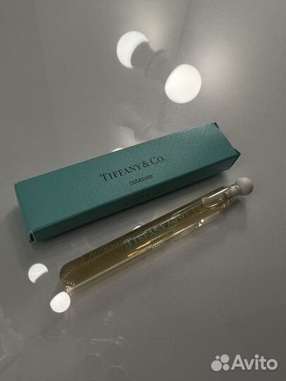 Tiffany & CO Tiffany Intense оригинал семпл 4мл