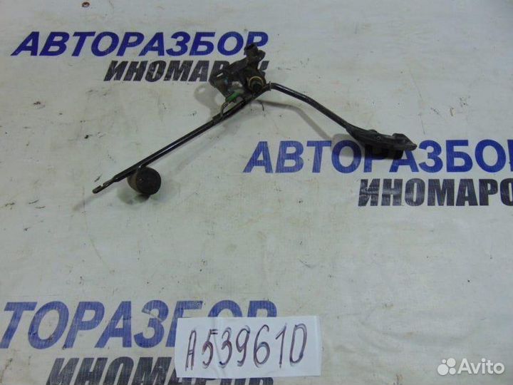 Педаль газа Toyota Vitz 1 P10 1999-2005