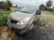 Nissan Note 1.4 MT, 2007, 319 325 км, с пробегом, цена 370 000 руб.