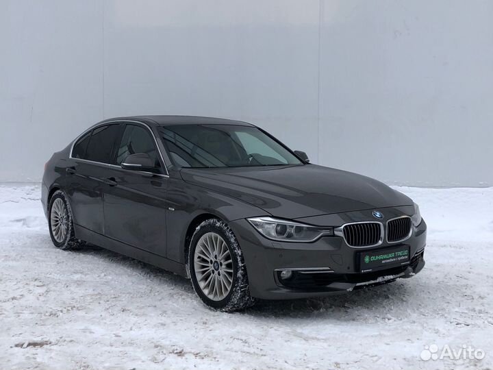 BMW 3 серия 2.0 AT, 2013, 212 535 км
