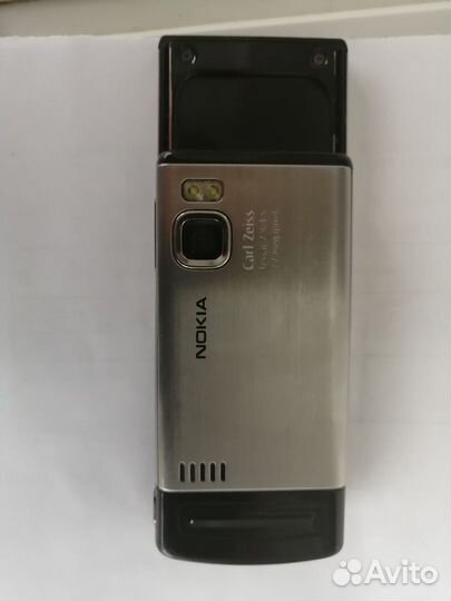 Nokia 6500 Slide