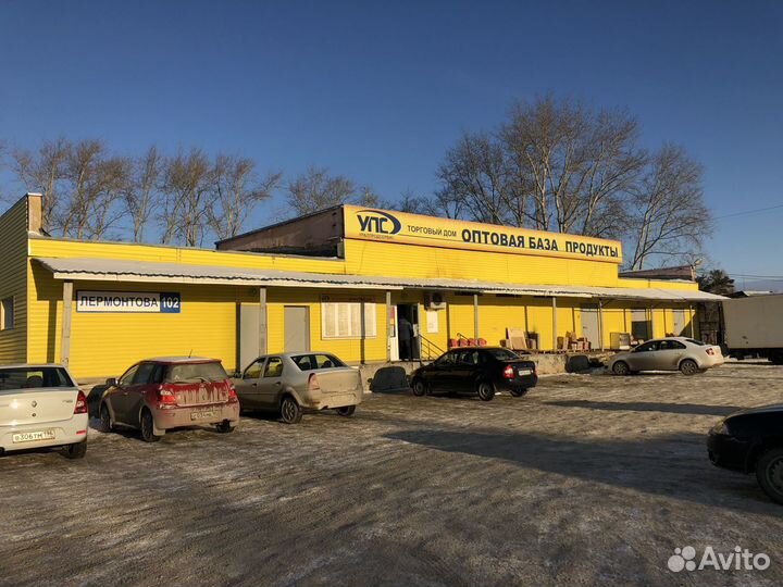 Грузчик (Продукты)