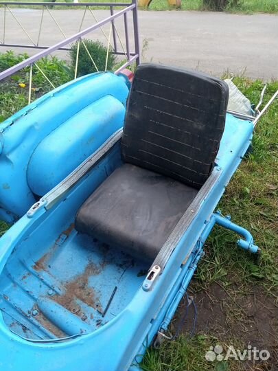 Коляска иж планета 3