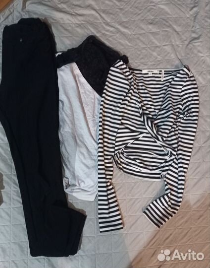Женские вещи пакетом 42