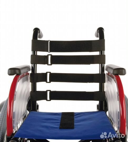 Старт Юниор - детская инвалидная коляска