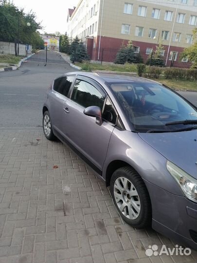 Citroen C4 1.6 AT, 2006, 158 000 км