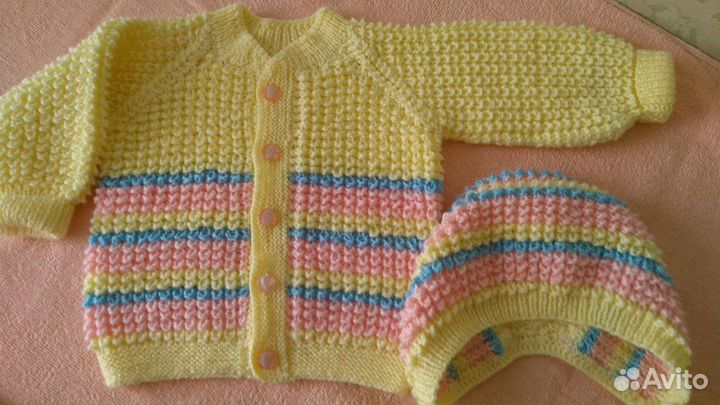 Кофта для девочки