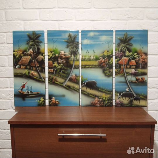 Модульные картины