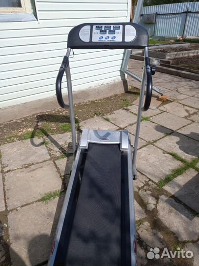 Беговая дорожка бу механическая