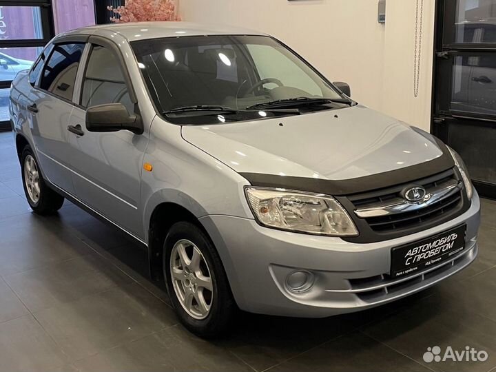 LADA Granta 1.6 МТ, 2012, 109 000 км