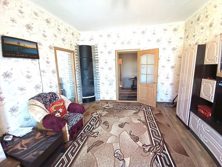 Дом 81 м² на участке 7 сот.