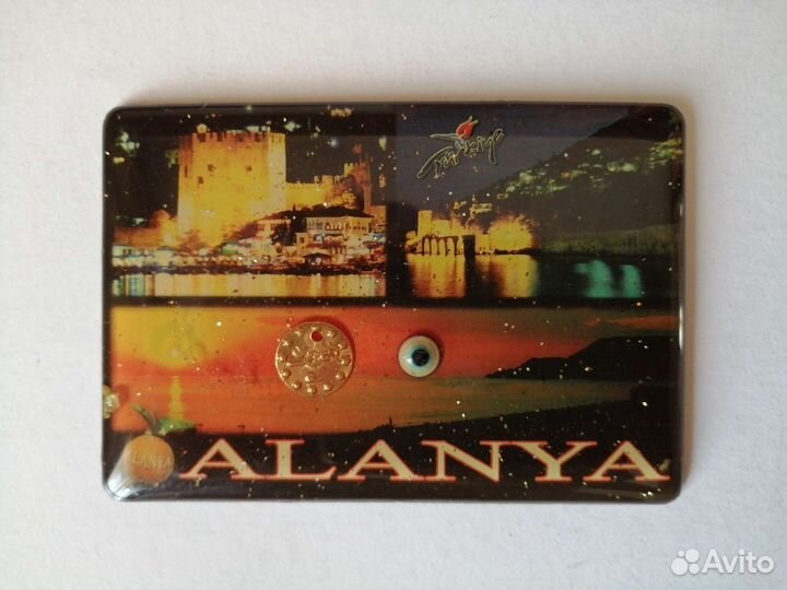 Магниты сувенирные