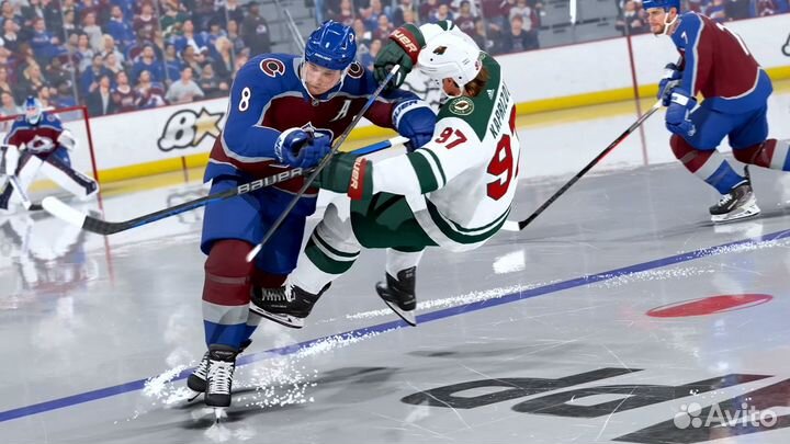 NHL 24 PS4