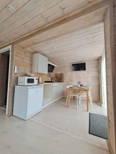 Дом 30 м² на участке 4 сот.