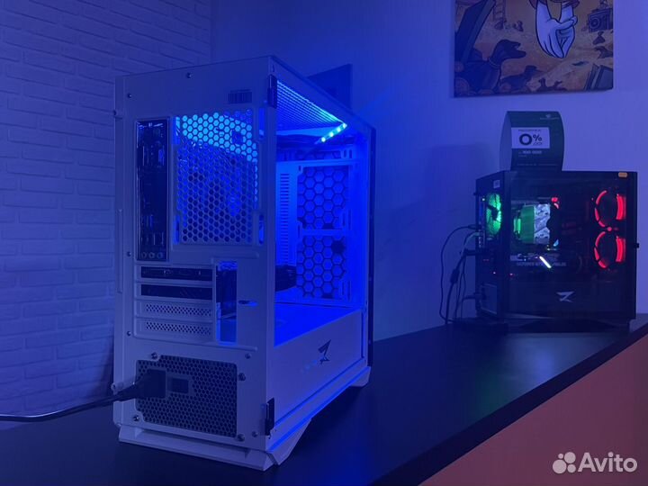 Игровой пк intel core i5 / GTX 1050Ti 4gb