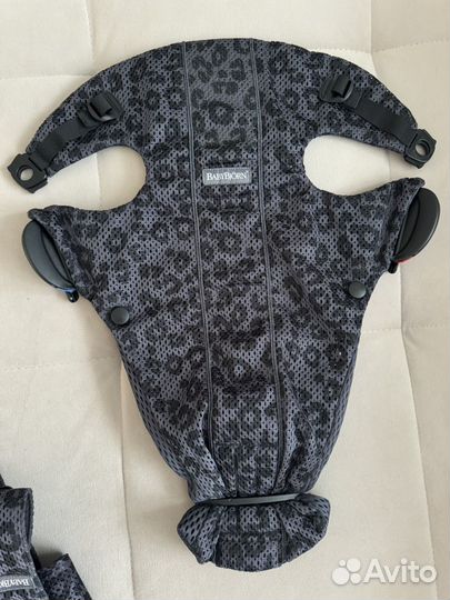 Эргорюкзак babybjorn mini