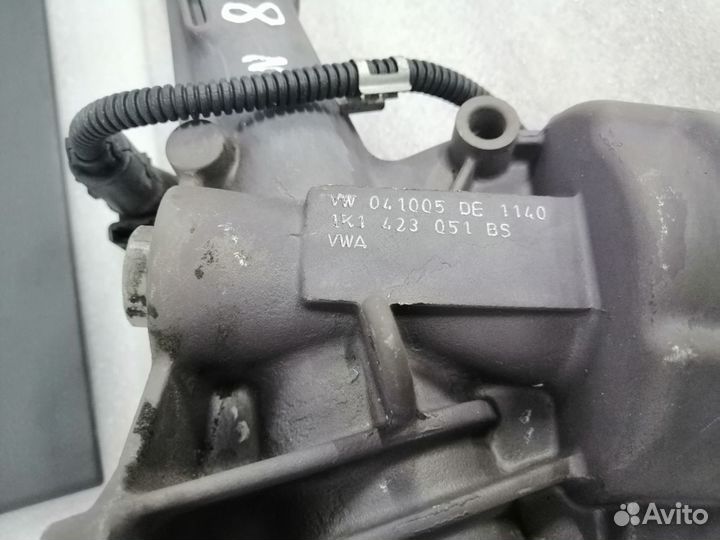 Рулевая рейка Audi A3 Seat Leon Skoda Octavia