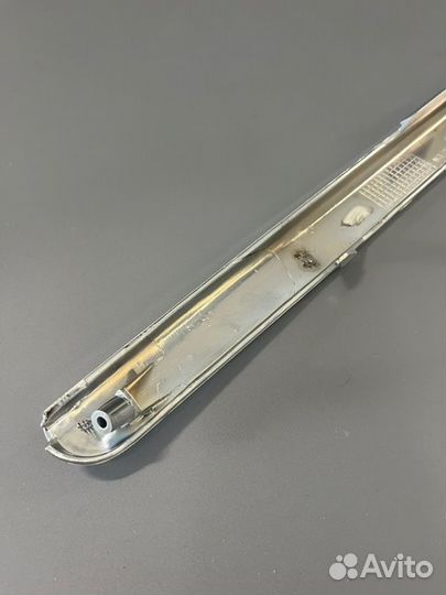 Молдинг бампера KIA sportage 10-16 правый