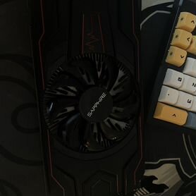 Видеокарта RX 560 4gb