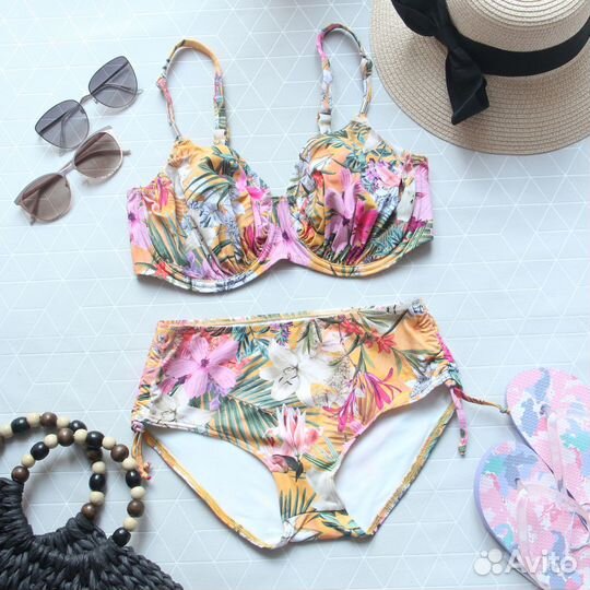 Км Купальники Freya/Fantasie широкий размерный ряд