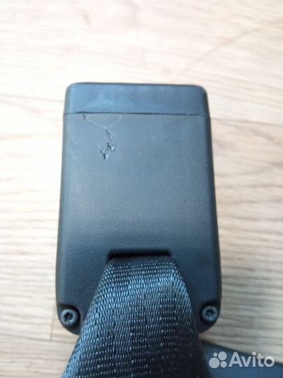 Ответная часть ремня б/о задняя левая Киа Церато 4