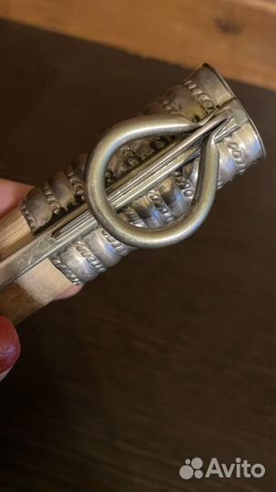 Антикварный клинок