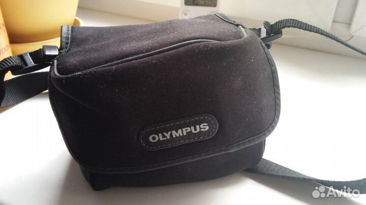 Olympus SP-570 UZ Black