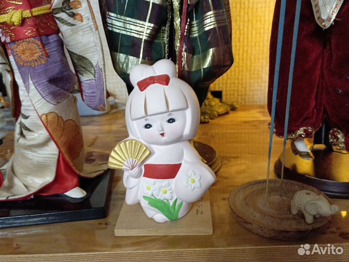 Куклы интерьерные