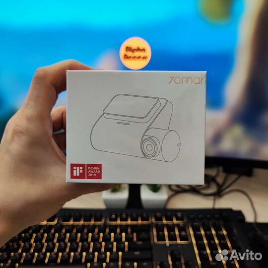 Xiaomi 70mai MiDrive D08