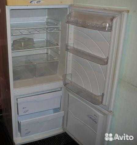 Белоснежный Холодильник Pozis