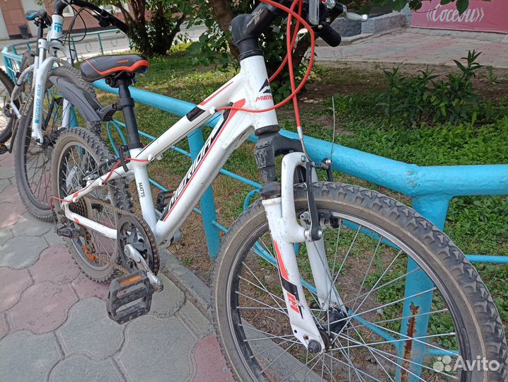 Велосипед детский 20 merida