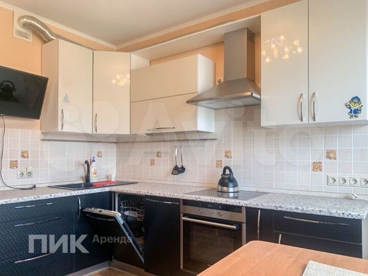 1-к. квартира, 47 м², 13/17 эт.