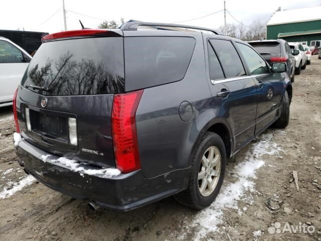 Разобран на запчасти Cadillac SRX 2004-2009