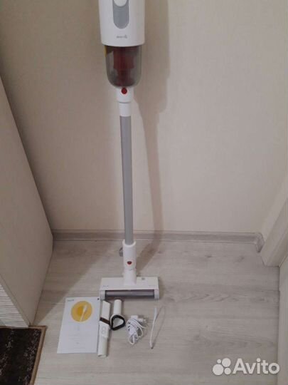 Ручной пылесос